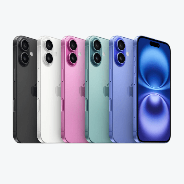 [Apple] iPhone 16 128GB