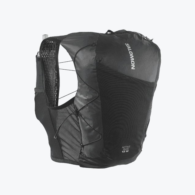 [SALOMON] 살로몬 액티브 스킨 12W 러닝조끼